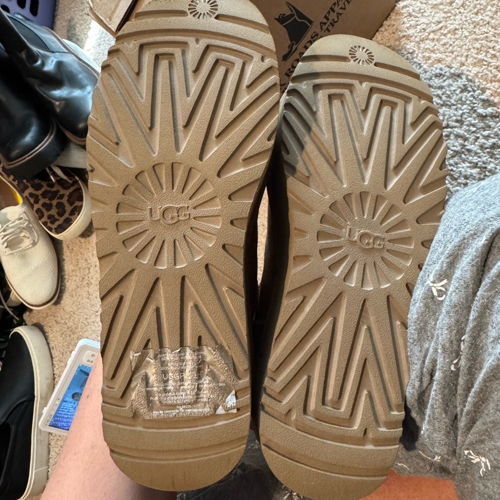 Platform Ugg - image 3